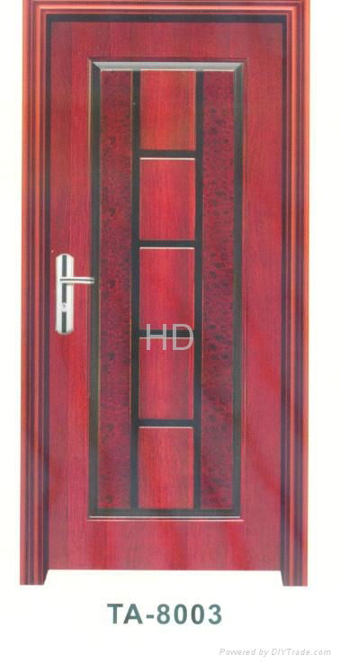 Steel door 3