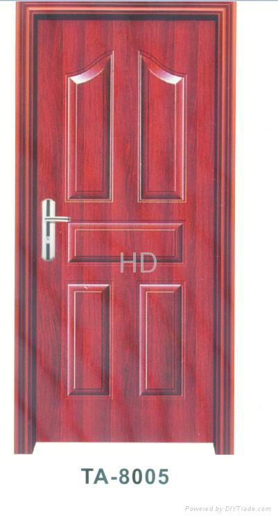 Steel door 5