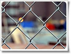 chain link netting