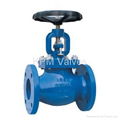 Globe Valve 2