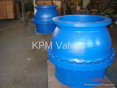 Foot Valve