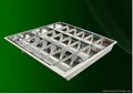 4*14W t5 grille light fixture  4