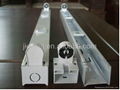 double tube t5 fixture with cover 3