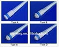 1200mm T5 energy saving fluorescent  lighting 5