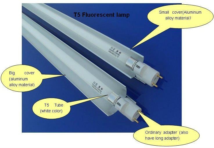 t8 to t5 light tube fixture  3