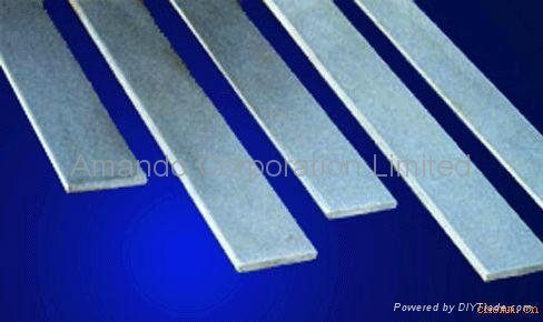 Amando Corporation Limited stainless steel flat bar 2