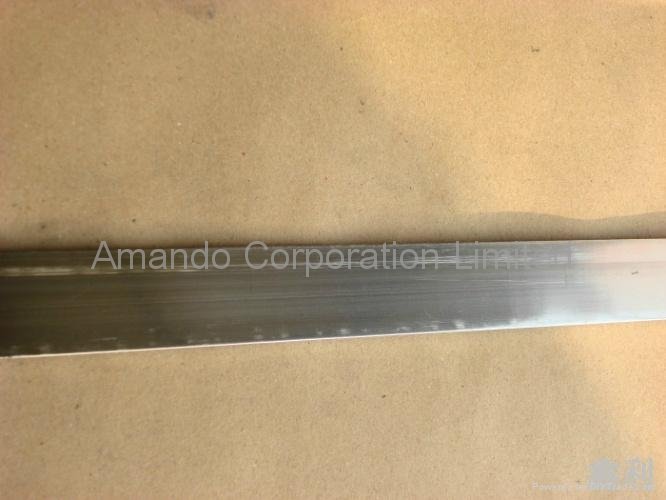 stainless steel flat bar (Amando Corporation Limited)