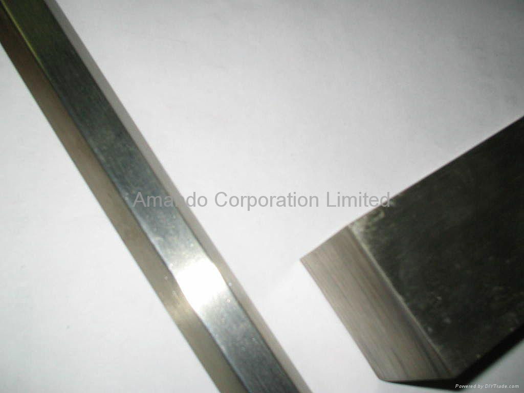 stainless steel flat bar (Amando Corporation Limited) 2