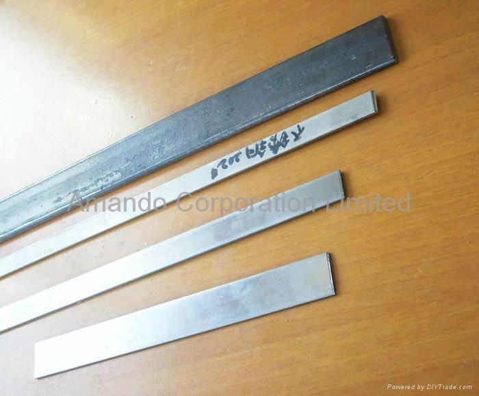 stainless steel flat bar (Amando Corporation Limited) 3
