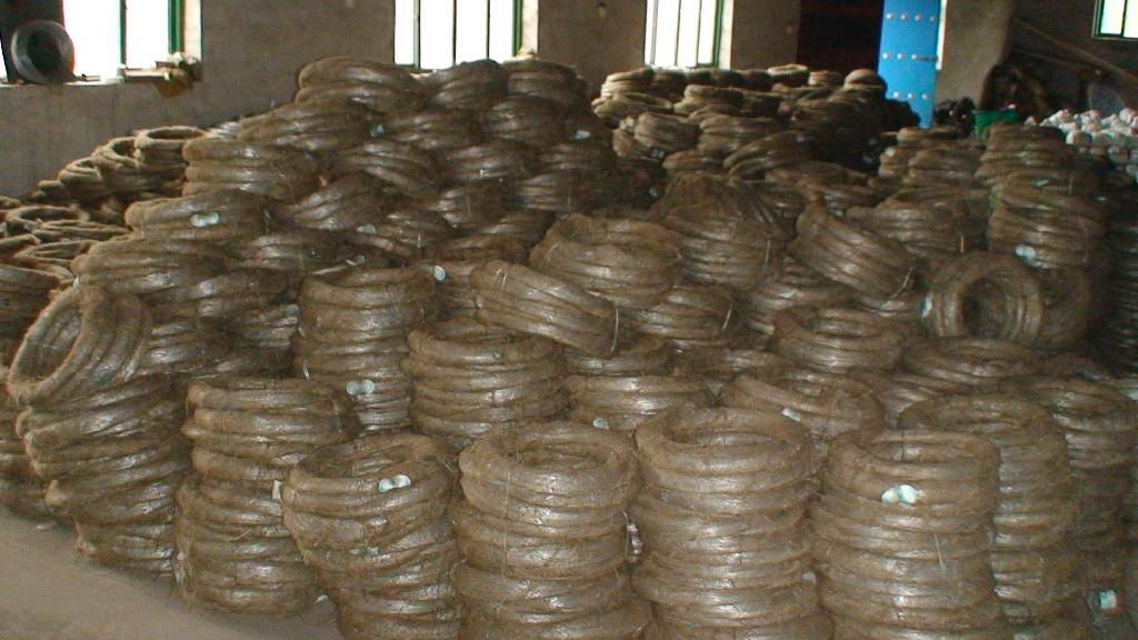 GALVANIZED IRON WIRE 2