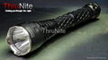 ThruNite LED flashlight