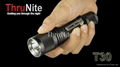 ThruNite LED flashlight 3