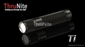 ThruNite LED keychain flashlight 2