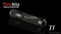 ThruNite LED keychain flashlight 3