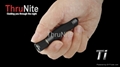 ThruNite LED keychain flashlight 4