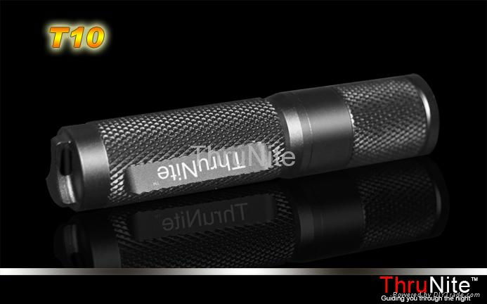 ThruNite T10 Flashlight 2