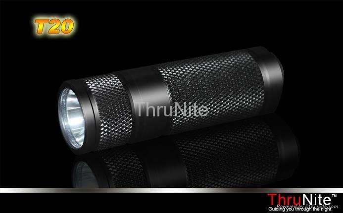 ThruNiteT20 flashlight