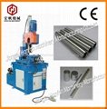 China steel rod cutting machine