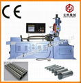 China cnc Automatic tube cutting machine 1
