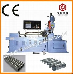 China cnc Automatic tube cutting machine