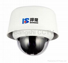 Outdoor Speed Dome Camera