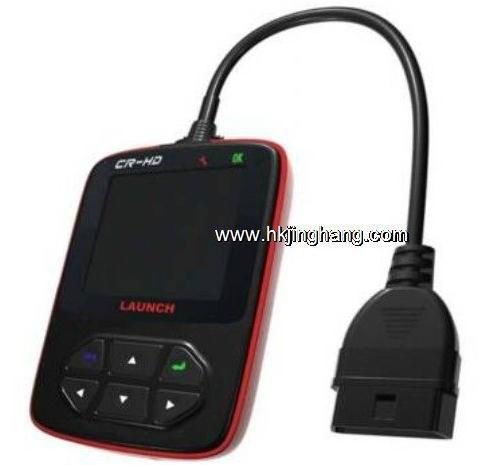 Launch CR-HD Truck Scanner