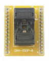 CHIP PROGRAMMER SOCKET SSOP8