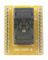 CHIP PROGRAMMER SOCKET SSOP8