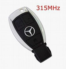 YH BZ Key for Mercedes-Benz 315MHz/433MHZ/868MHZ