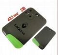 Renault Laguna 433MHZ 2 Button Smart Key