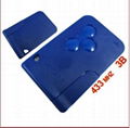 Renault Megane Smart key (blue color)