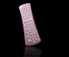 Wireless Mini Keyboard