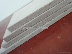 gypusm wood fibre board 