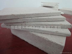 wood fibre reinforced gypsum board 