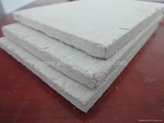 木纤维增强石膏板