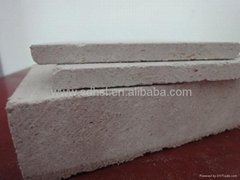 gypsum wood fibre board 