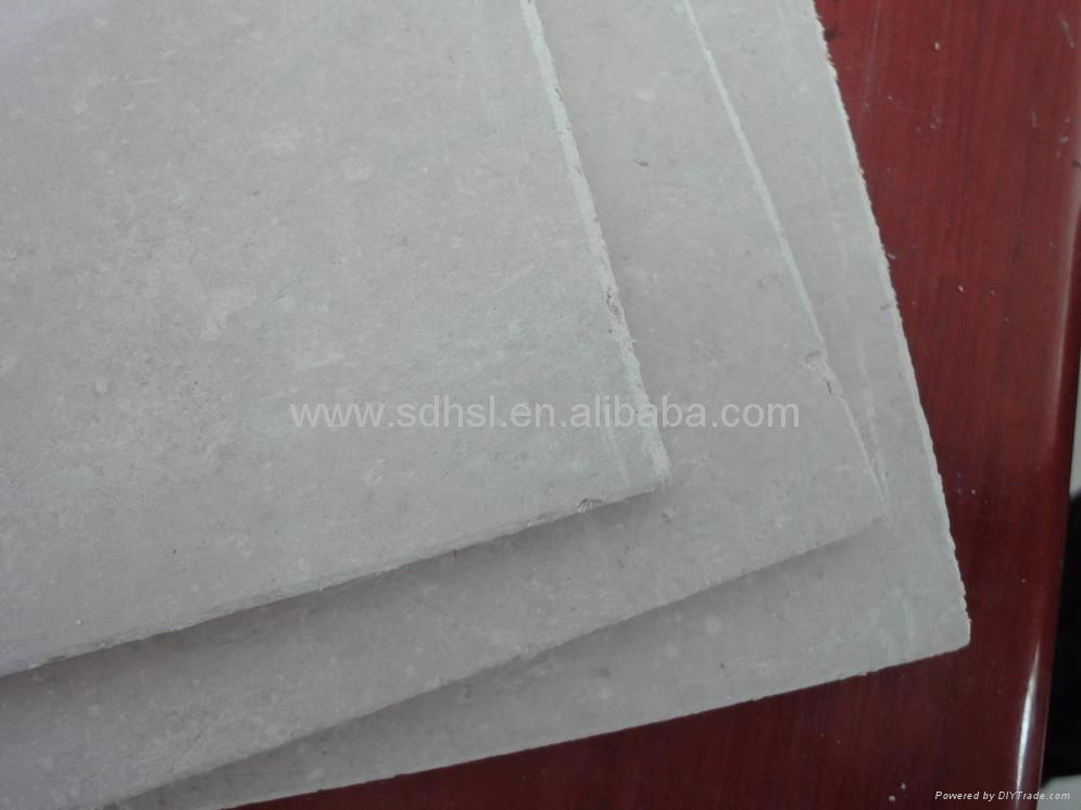 wood fibre reinforced gypsum board  2