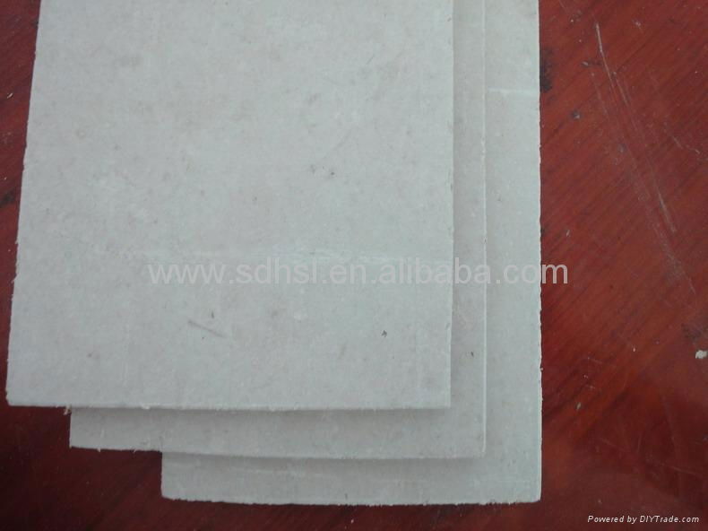 wood fibre reinforced gypsum board  5