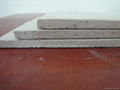 wood fibre gypusm board