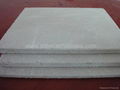 wood fibre reinforced gypsum board