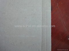 wood fibre gypsum board 