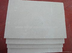 gypsum wood fibre board 