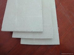 gypsum wood fibre reinforced gypsum board 