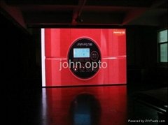 Outdoor advertising led display board
