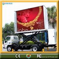 LED display for trucks 1