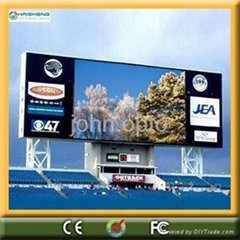 Outdoor led display screen
