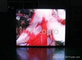 pitch 6mm HD indoor led screen