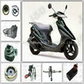 Honda DIO scooter parts 5