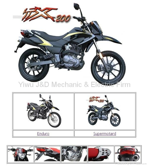 Keeway tx200 motorcycle parts 2