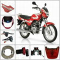 BAJAJ boxer motorcycle parts 1